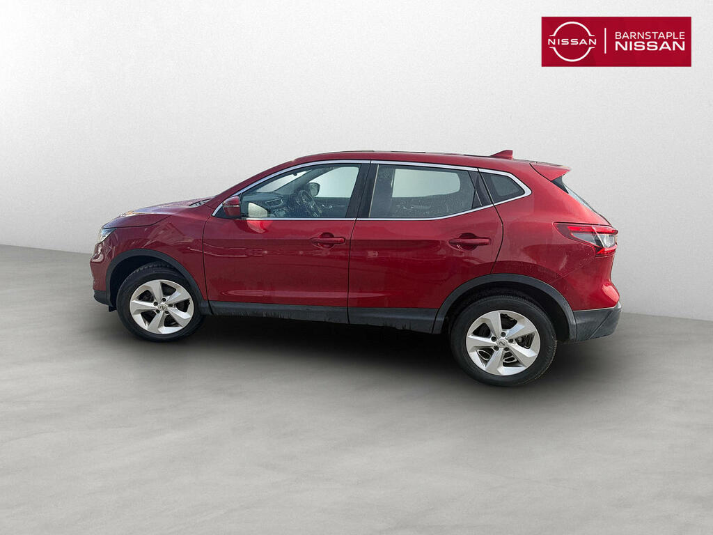Nissan Qashqai 1.5 Dci Acenta Premium Dct Euro 6 Ss  #5
