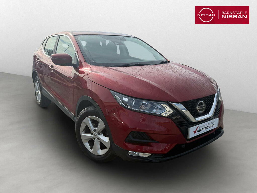 Nissan Qashqai 1.5 Dci Acenta Premium Dct Euro 6 Ss 