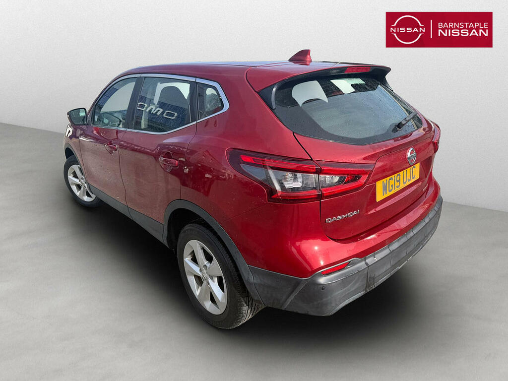 Nissan Qashqai 1.5 Dci Acenta Premium Dct Euro 6 Ss  #4