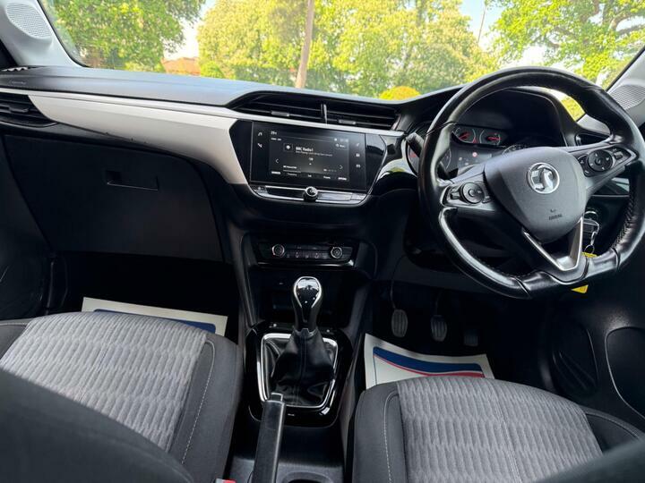 Vauxhall Corsa 1.2 Se Edition Euro 6 DS22HYY Grey #2