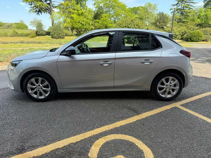 Vauxhall Corsa 1.2 Se Edition Euro 6 DS22HYY Grey #5