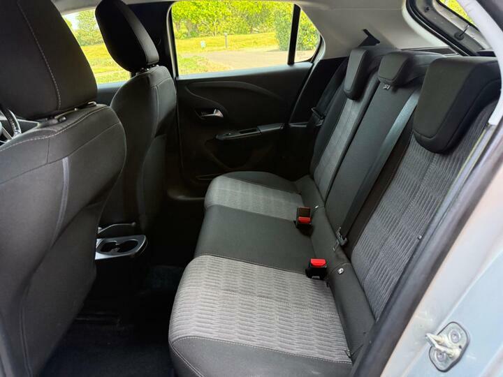 Vauxhall Corsa 1.2 Se Edition Euro 6 DS22HYY Grey #3