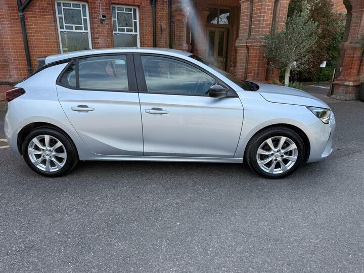 Vauxhall Corsa 1.2 Se Edition Euro 6 DS22HYY Grey #6