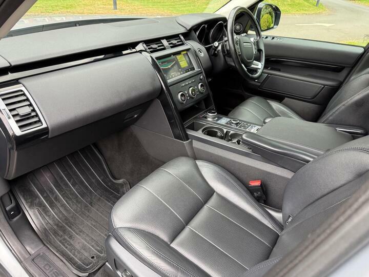 Land Rover Discovery 3.0 Td V6 Se 4Wd Euro 6 Ss KO67AYA Silver #5