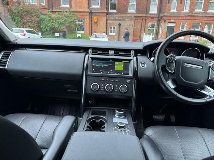 Land Rover Discovery 3.0 Td V6 Se 4Wd Euro 6 Ss KO67AYA Silver #4