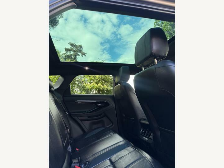 Land Rover Range Rover Evoque 2.0 D180 R-dynamic Se 4Wd Euro 6 Ss KM69KZF Brown #2