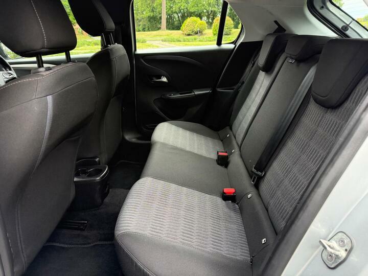 Vauxhall Corsa 1.2 Se Edition Euro 6 DS22HZX Grey #4