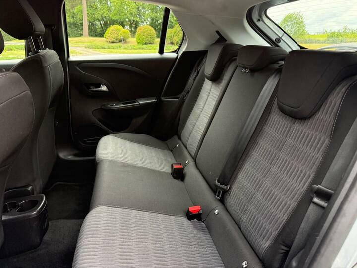 Vauxhall Corsa 1.2 Se Edition Euro 6 DS22HZX Grey #5