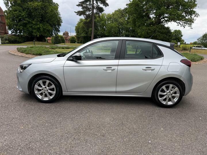Vauxhall Corsa 1.2 Se Edition Euro 6 DS22HZX Grey #6