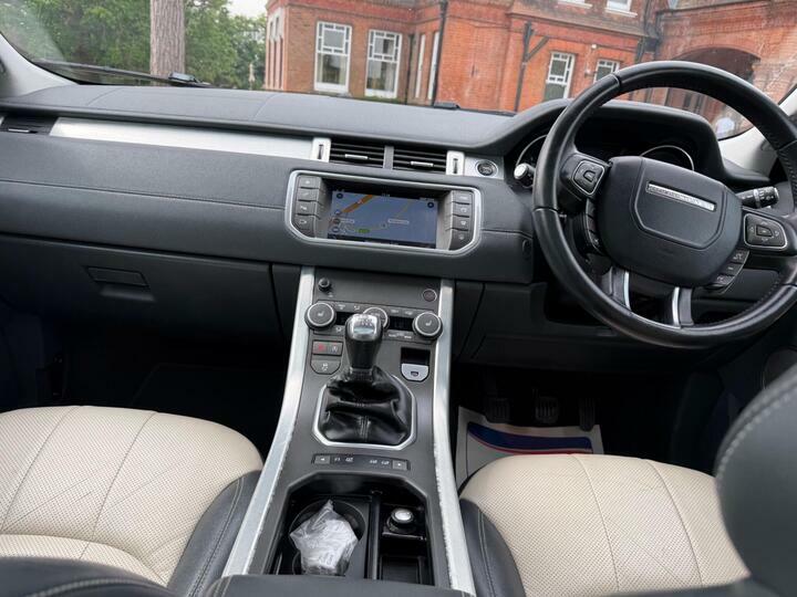 Land Rover Range Rover Evoque 2.0 Td4 Se Tech 4Wd Euro 6 Ss PG16JYV Red #2