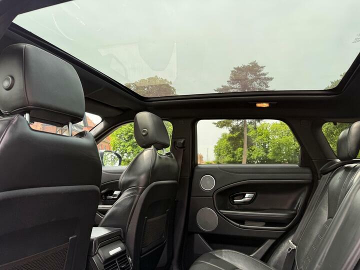 Land Rover Range Rover Evoque 2.0 Td4 Hse Dynamic Lux 4Wd Euro 6 Ss LG18OBE Grey #2