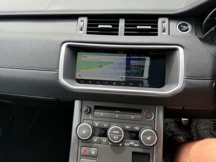 Land Rover Range Rover Evoque 2.0 Td4 Hse Dynamic Lux 4Wd Euro 6 Ss LG18OBE Grey #3