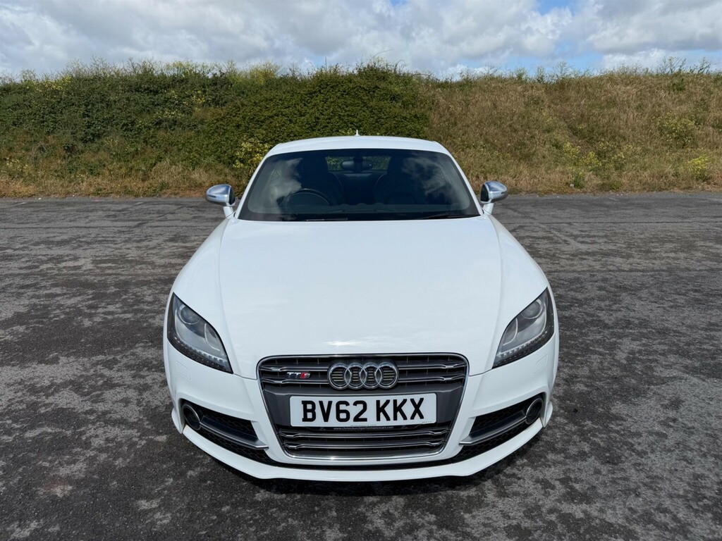 Audi TTS 2.0 Tfsi S Tronic Quattro Euro 5 #6