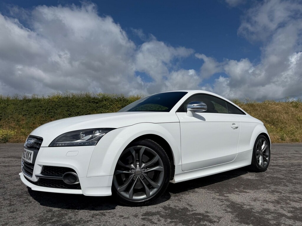 Audi TTS 2.0 Tfsi S Tronic Quattro Euro 5 #6