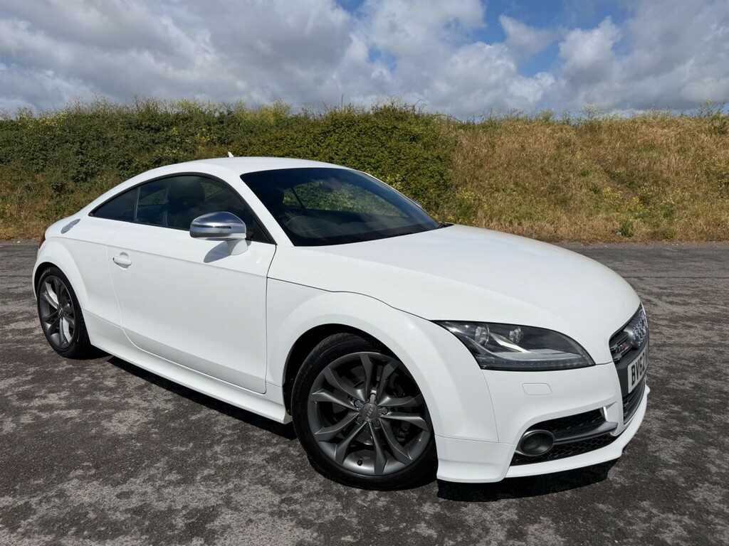 Audi TTS 2.0 Tfsi S Tronic Quattro Euro 5 #4
