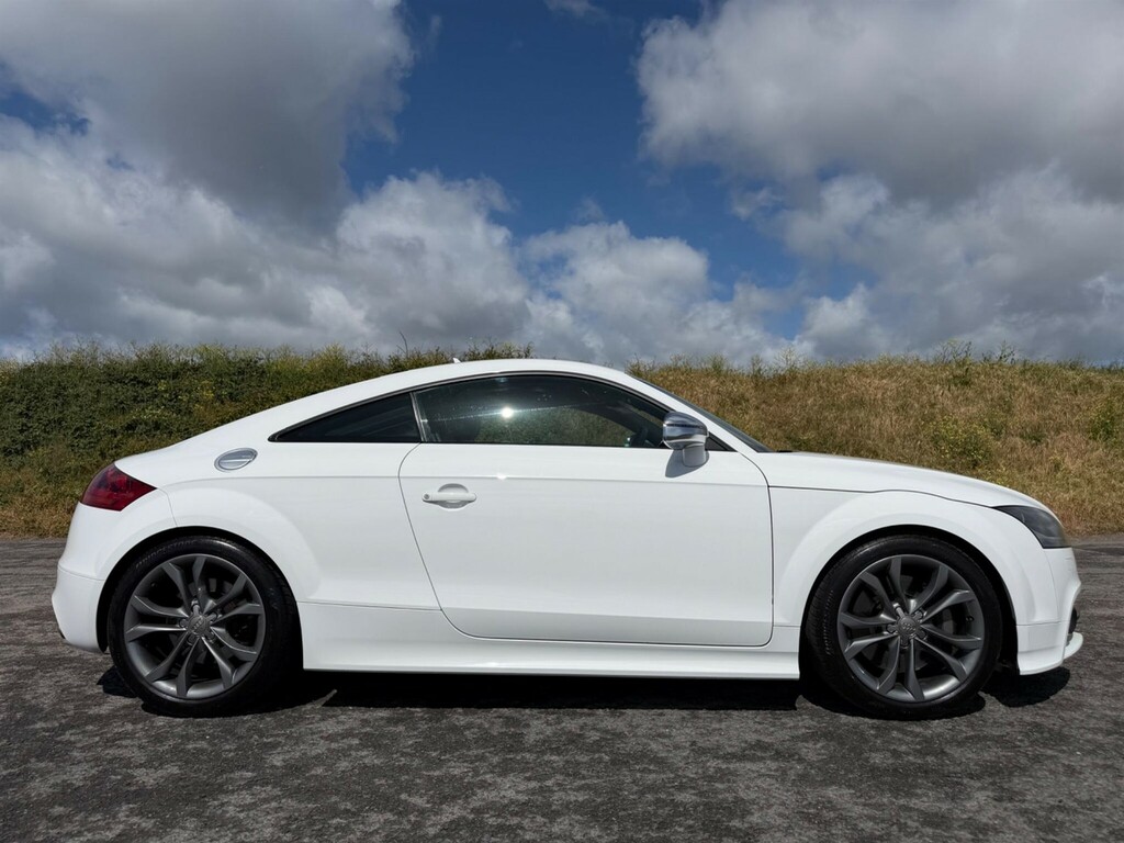 Audi TTS 2.0 Tfsi S Tronic Quattro Euro 5