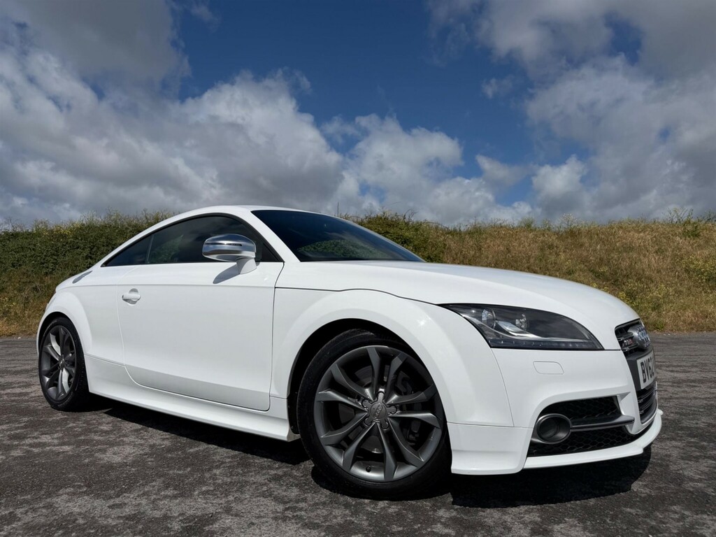 Audi TTS 2.0 Tfsi S Tronic Quattro Euro 5 #3