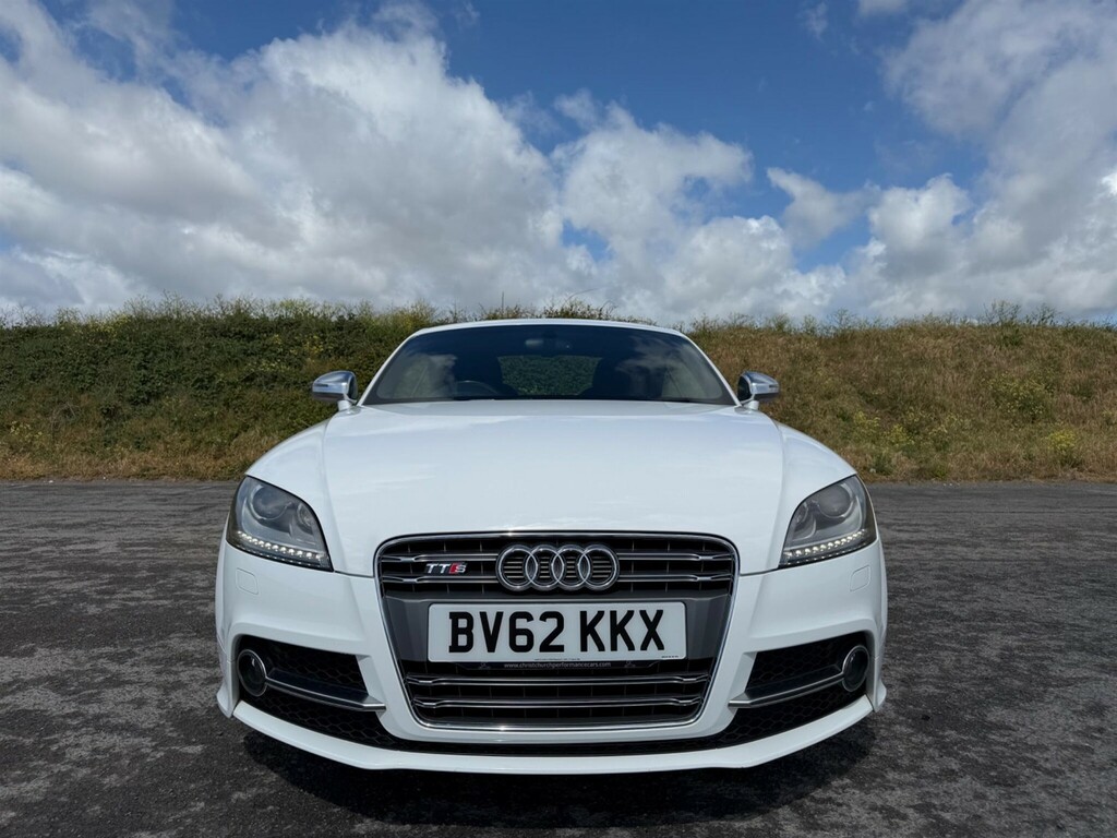 Audi TTS 2.0 Tfsi S Tronic Quattro Euro 5 #5