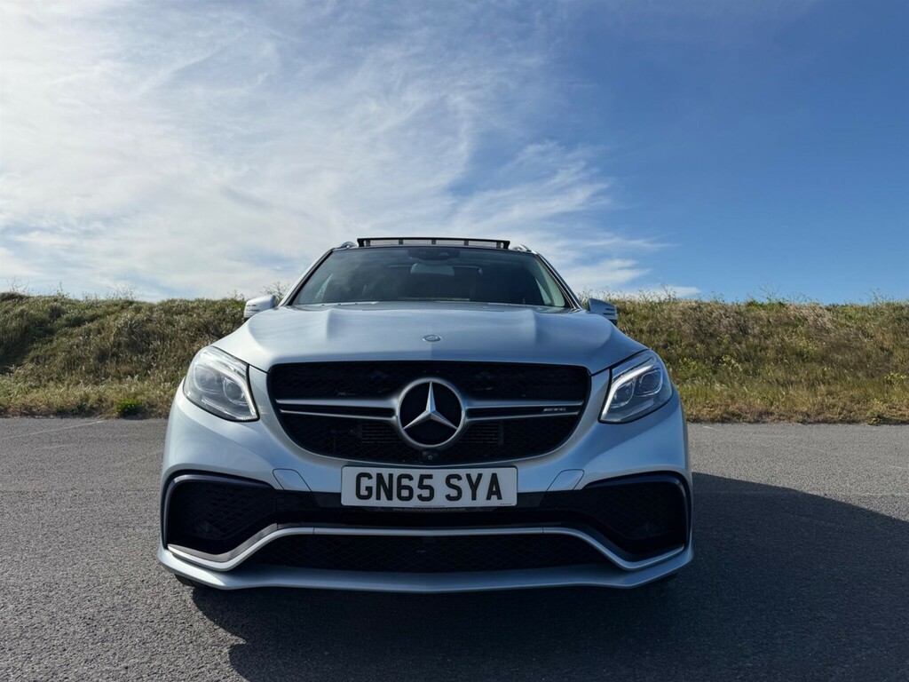 Mercedes-Benz GLE Class 5.5 V8 Amg S Premium Spds7gt 4Matic Euro 6 Ss  #4