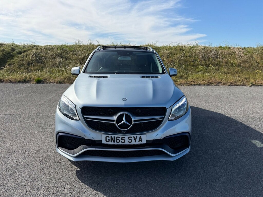 Mercedes-Benz GLE Class 5.5 V8 Amg S Premium Spds7gt 4Matic Euro 6 Ss  #5
