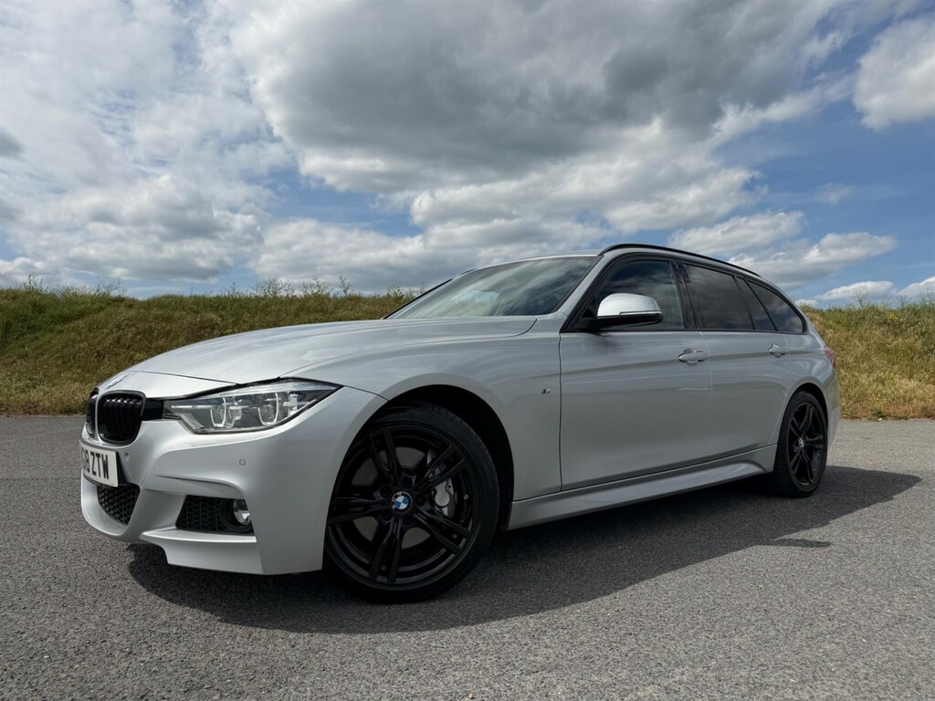 BMW 3 Series 3.0 M Sport Touring Euro 6 Ss #6