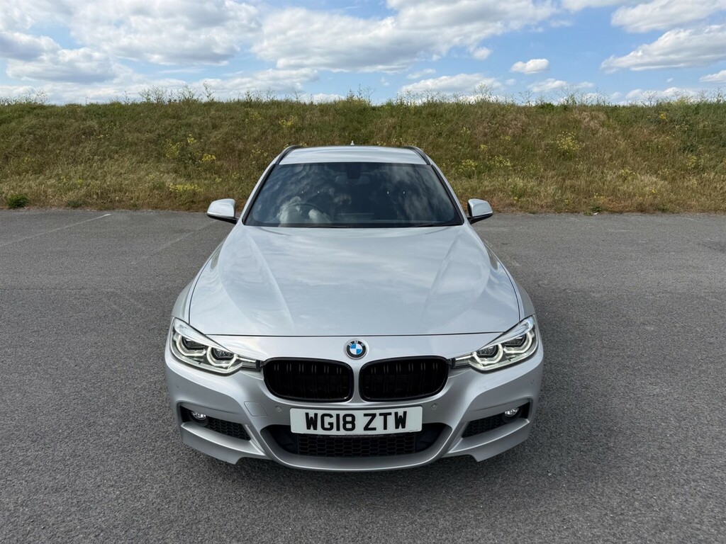 BMW 3 Series 3.0 M Sport Touring Euro 6 Ss #5