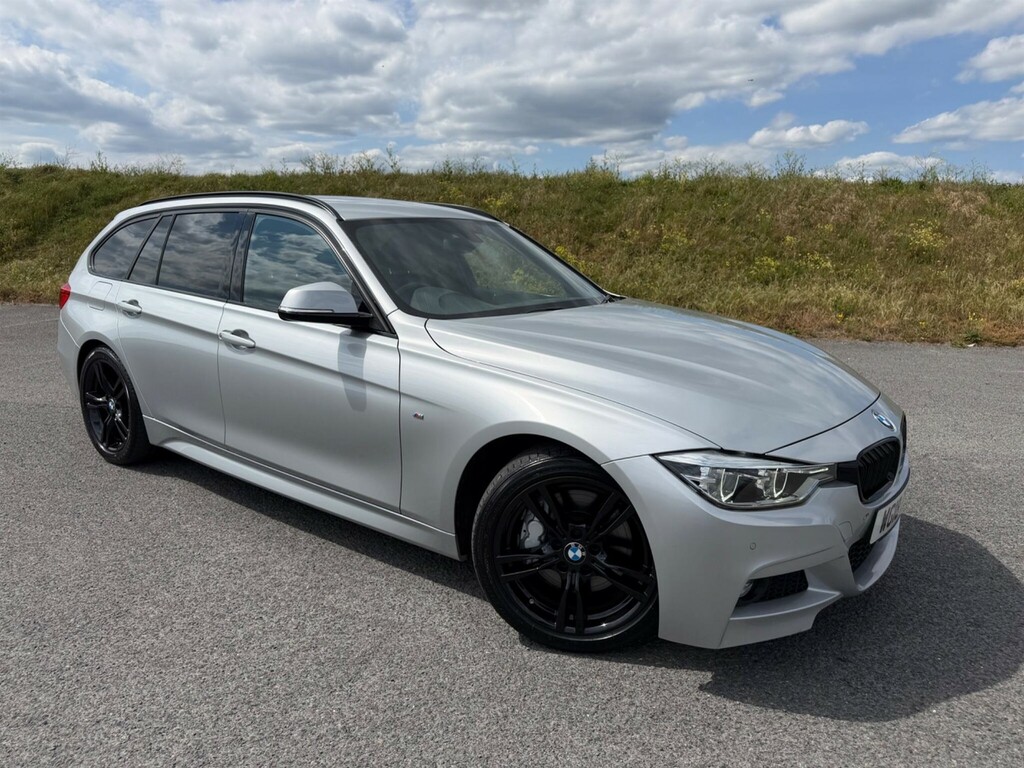 BMW 3 Series 3.0 M Sport Touring Euro 6 Ss #3