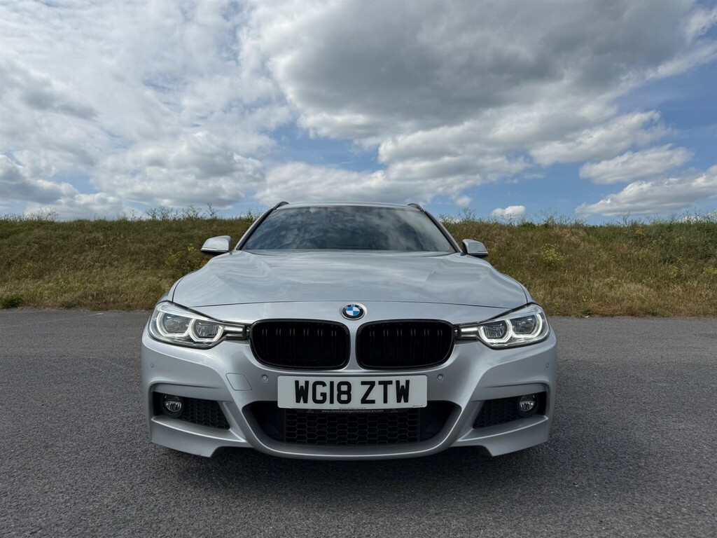 BMW 3 Series 3.0 M Sport Touring Euro 6 Ss #4