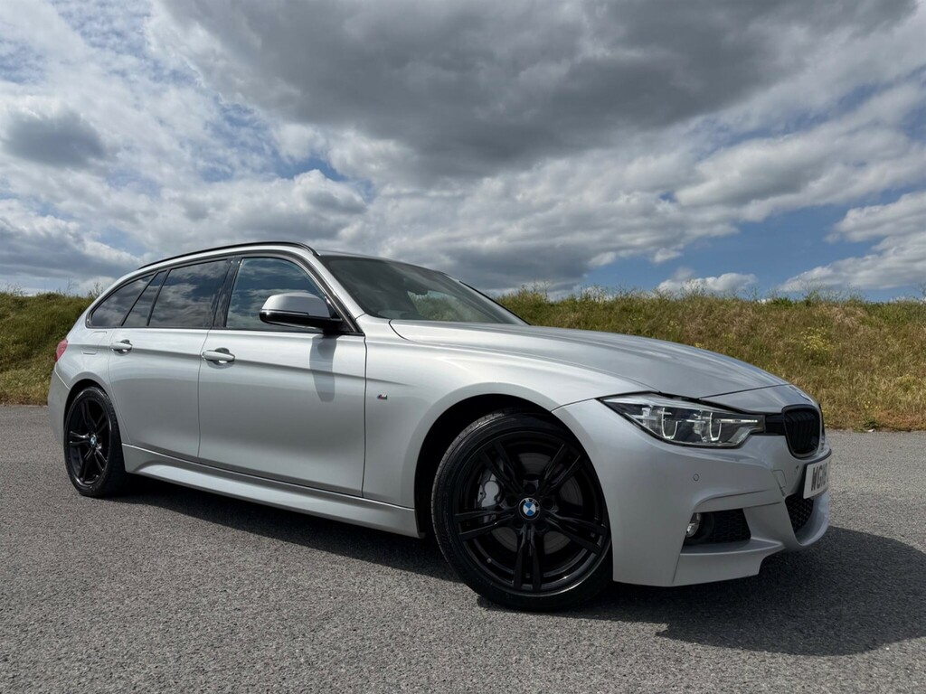 BMW 3 Series 3.0 M Sport Touring Euro 6 Ss