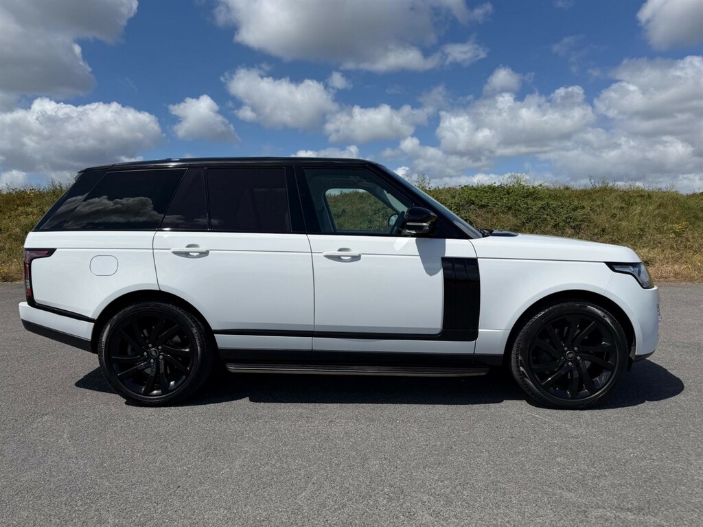 Land Rover Range Rover 4.4 Sd V8 Vogue 4Wd Euro 6 Ss 