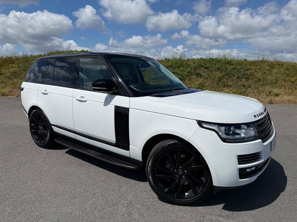 Land Rover Range Rover 4.4 Sd V8 Vogue 4Wd Euro 6 Ss  #4