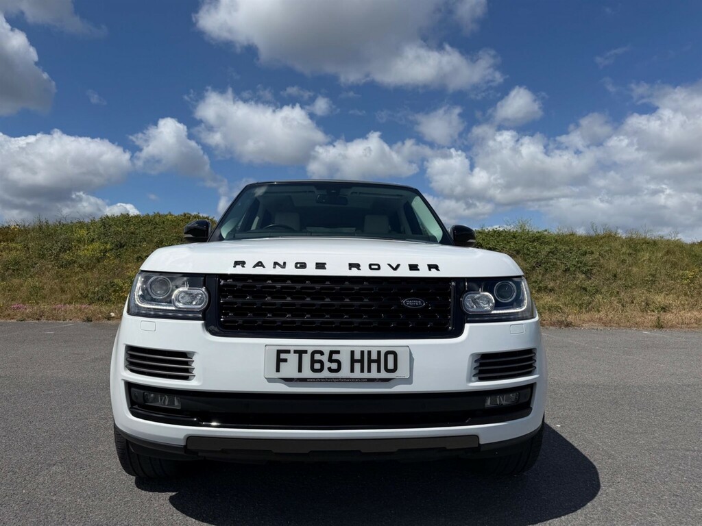 Land Rover Range Rover 4.4 Sd V8 Vogue 4Wd Euro 6 Ss  #5