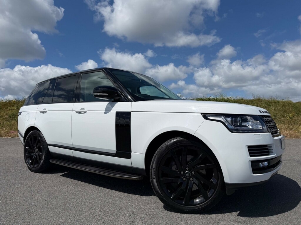 Land Rover Range Rover 4.4 Sd V8 Vogue 4Wd Euro 6 Ss  #3