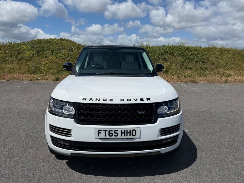 Land Rover Range Rover 4.4 Sd V8 Vogue 4Wd Euro 6 Ss  #6