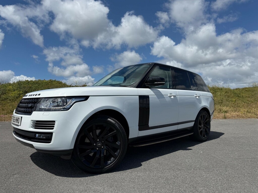 Land Rover Range Rover 4.4 Sd V8 Vogue 4Wd Euro 6 Ss #6