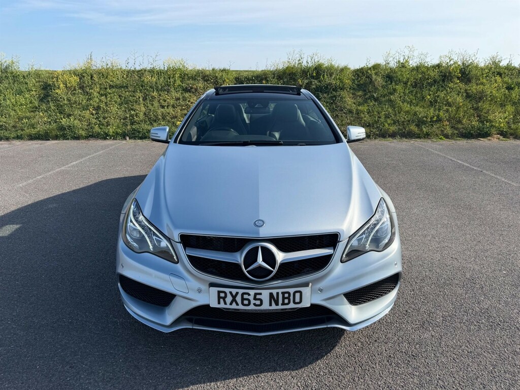 Mercedes-Benz E Class 2.1 Cdi Amg Line G-tronic Euro 5 Ss  #6