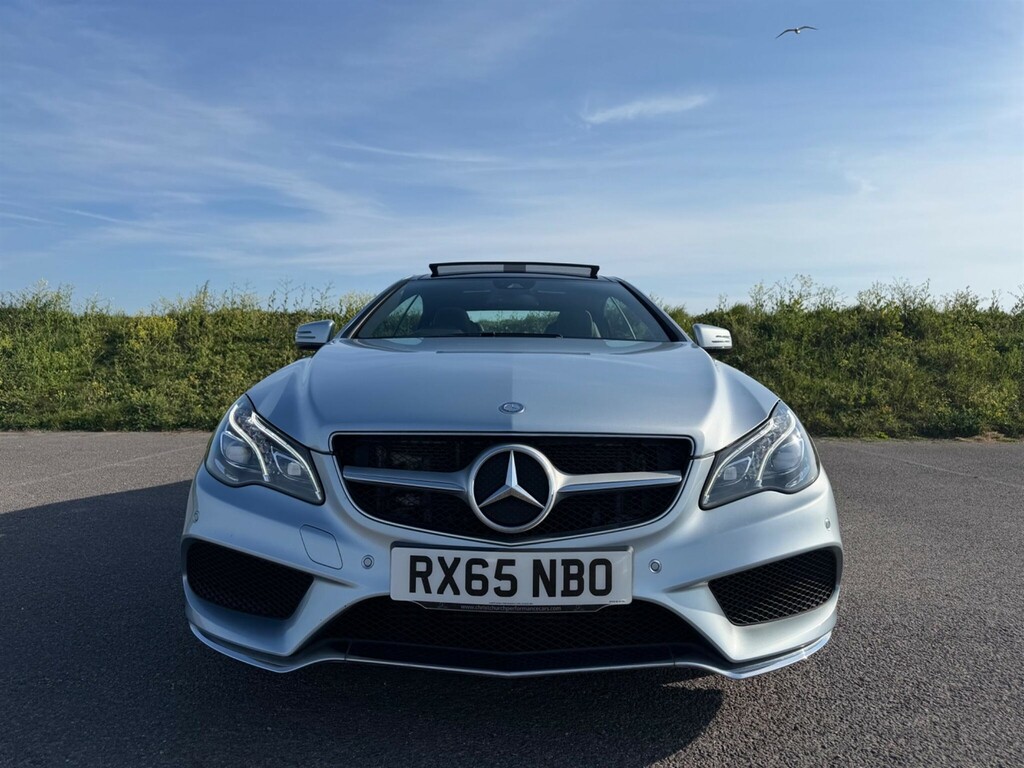 Mercedes-Benz E Class 2.1 Cdi Amg Line G-tronic Euro 5 Ss  #5