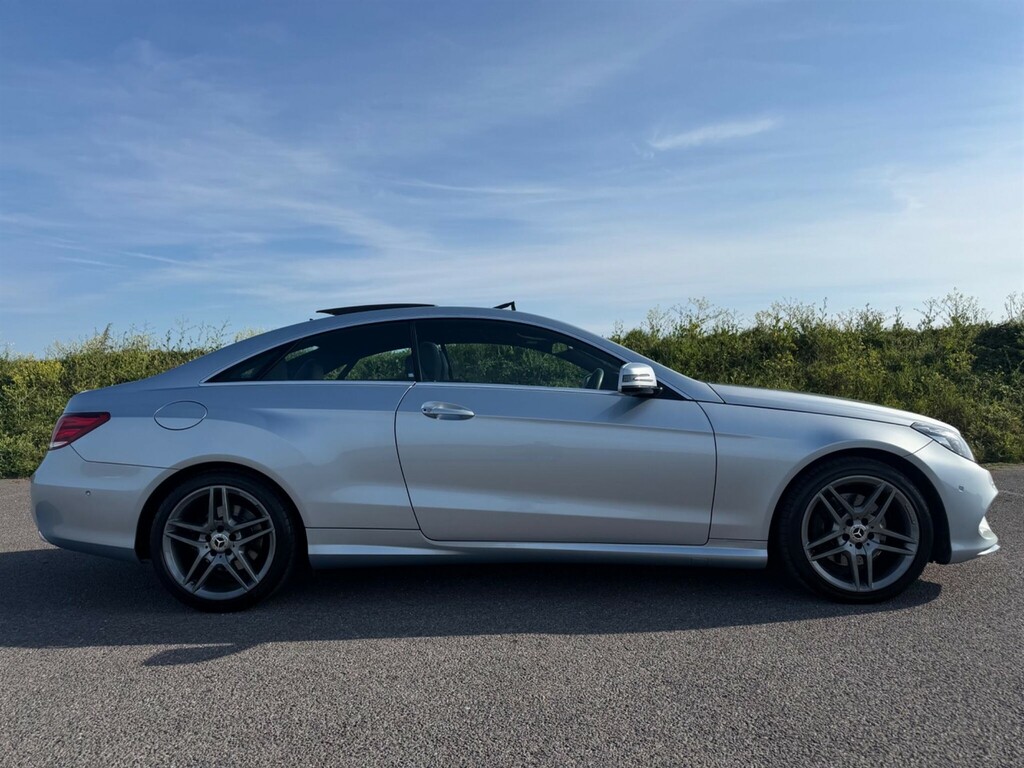 Mercedes-Benz E Class 2.1 Cdi Amg Line G-tronic Euro 5 Ss 