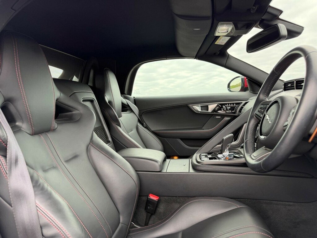 Jaguar F-Type 3.0 V6 S Euro 5 Ss  #2