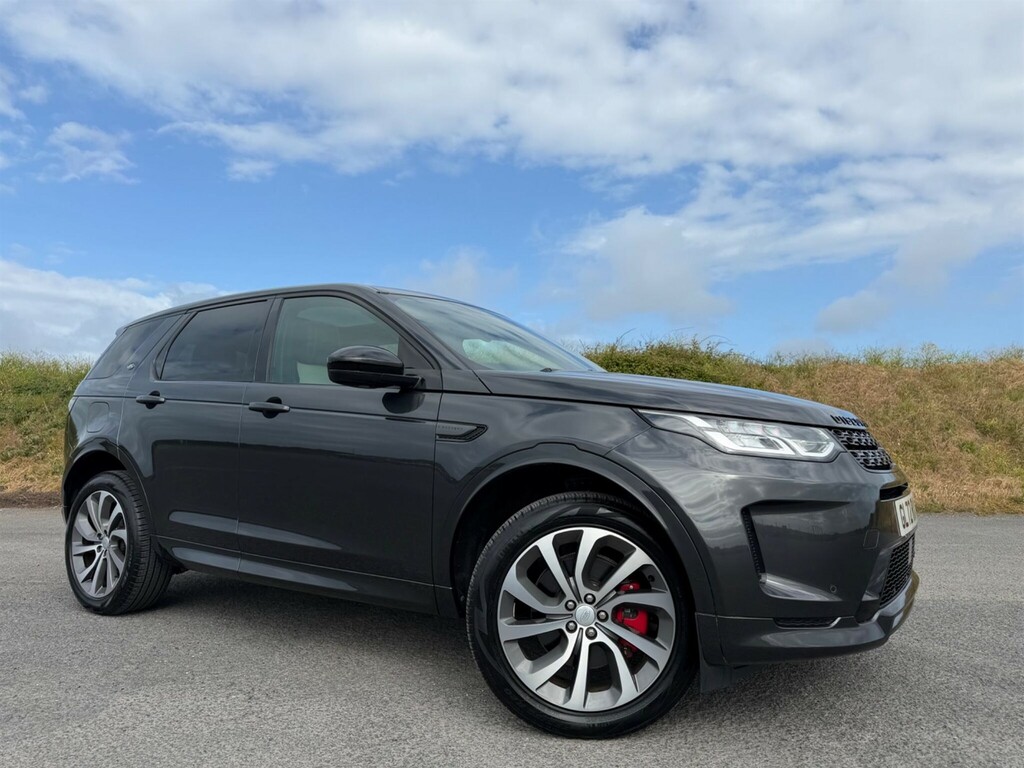 Land Rover Discovery Sport 2.0 D165 Mhev Urban Edition 4Wd Euro 6 Ss 
