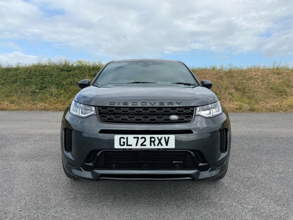 Land Rover Discovery Sport 2.0 D165 Mhev Urban Edition 4Wd Euro 6 Ss #4