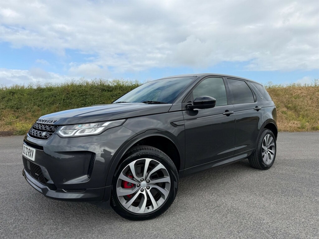 Land Rover Discovery Sport 2.0 D165 Mhev Urban Edition 4Wd Euro 6 Ss #6