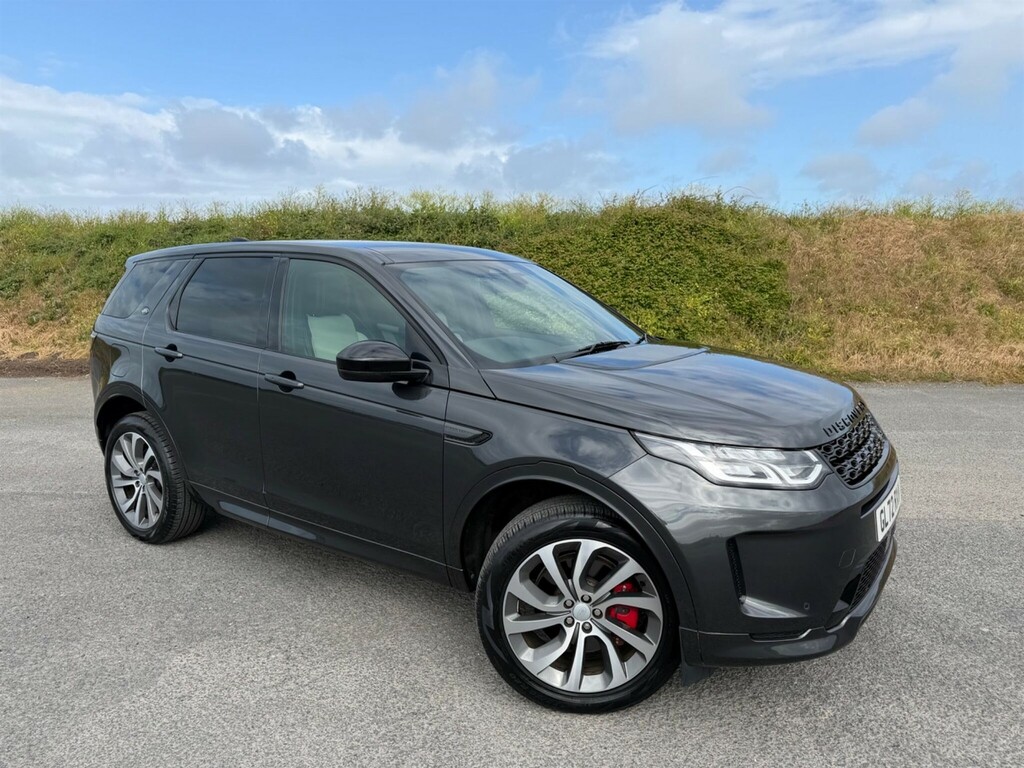 Land Rover Discovery Sport 2.0 D165 Mhev Urban Edition 4Wd Euro 6 Ss #3