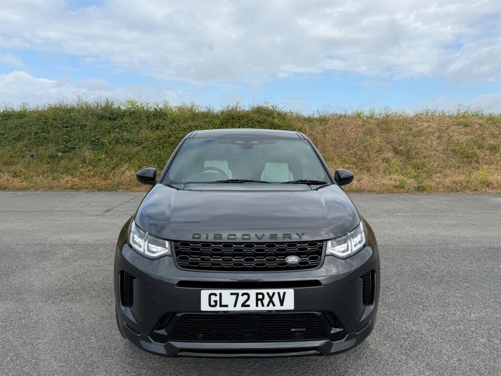 Land Rover Discovery Sport 2.0 D165 Mhev Urban Edition 4Wd Euro 6 Ss #5