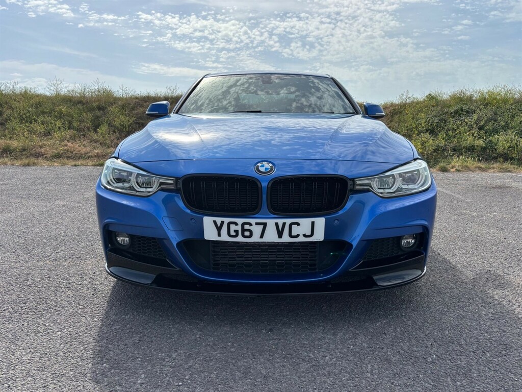 BMW 3 Series 3.0 M Sport Xdrive Euro 6 Ss #4