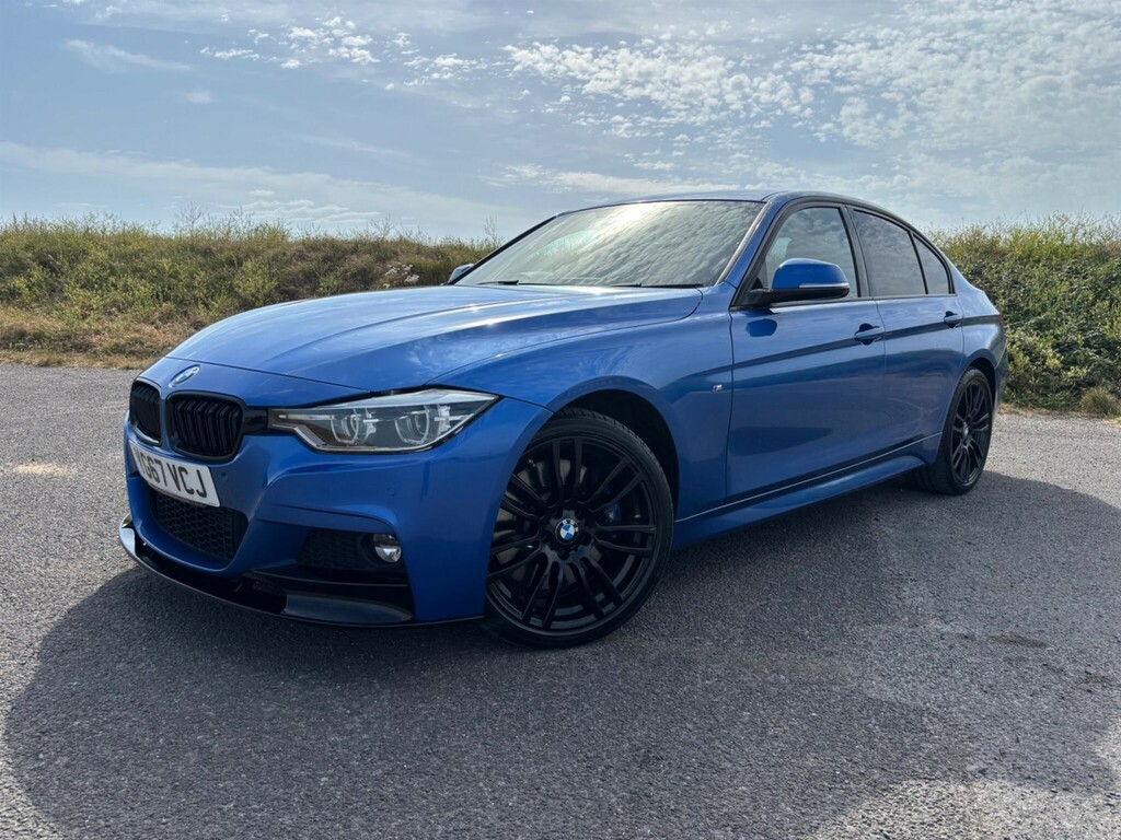 BMW 3 Series 3.0 M Sport Xdrive Euro 6 Ss #6