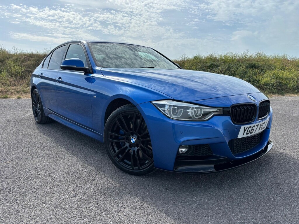 BMW 3 Series 3.0 M Sport Xdrive Euro 6 Ss 