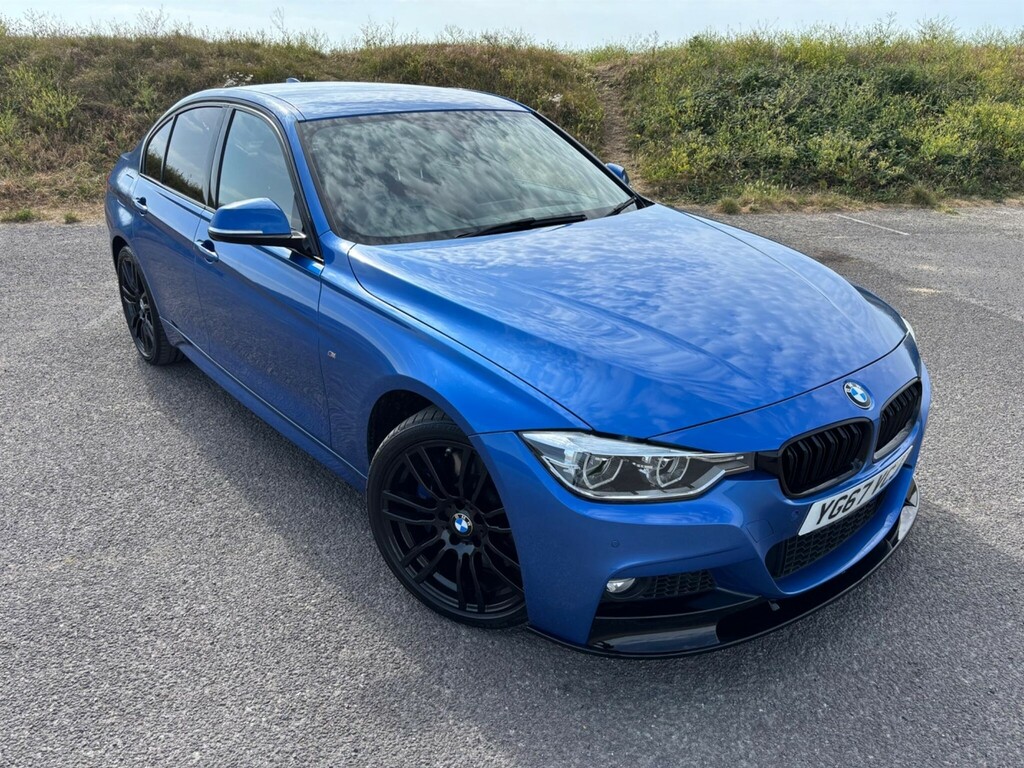 BMW 3 Series 3.0 M Sport Xdrive Euro 6 Ss  #3