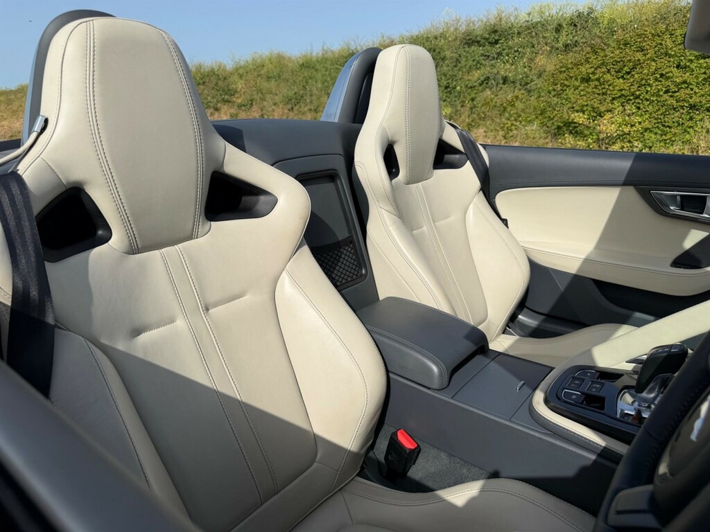Jaguar F-Type 3.0 V6 S Euro 5 Ss  #2