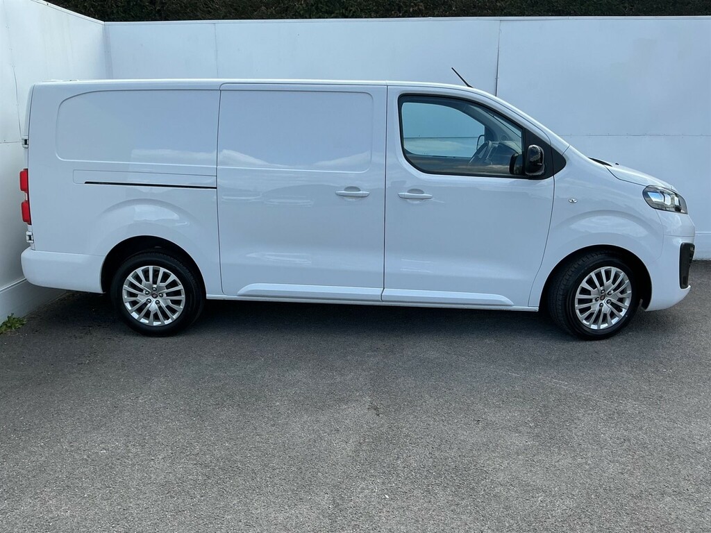 Fiat Scudo 1.5 Bluehdi Primo Lwb Euro 6 Ss 6Dr HX24ELH  #2